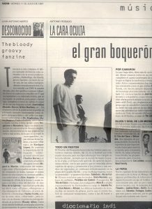La Cara Oculta